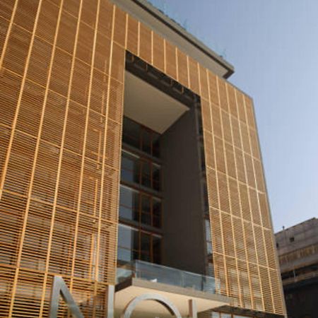 Noi Vitacura Santiago Exterior photo