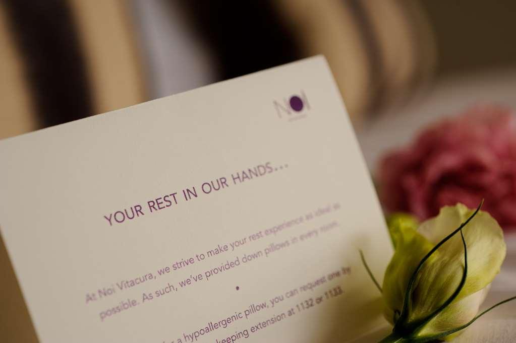 Noi Vitacura Santiago Amenities photo