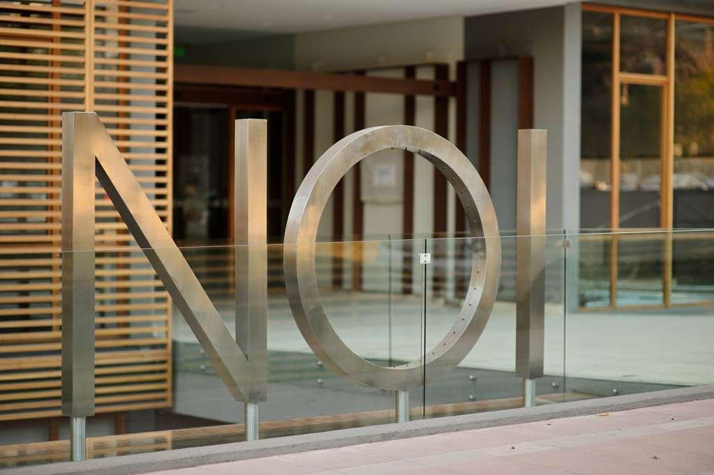 Noi Vitacura Santiago Exterior photo