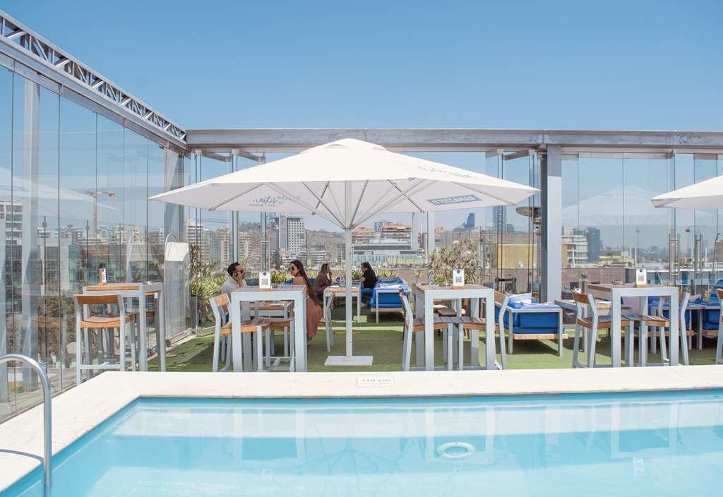 Noi Vitacura Santiago Restaurant photo