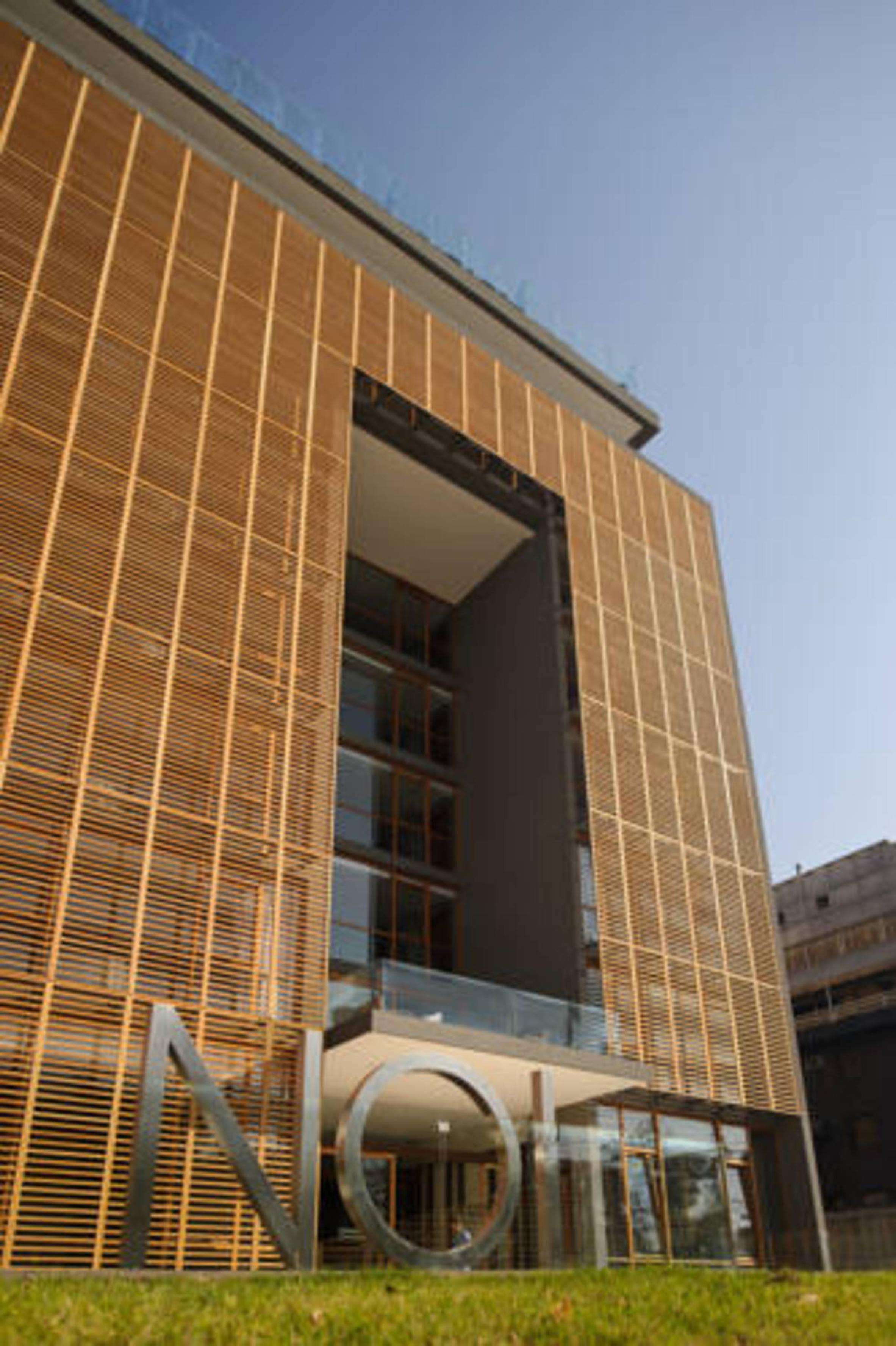 Noi Vitacura Santiago Exterior photo