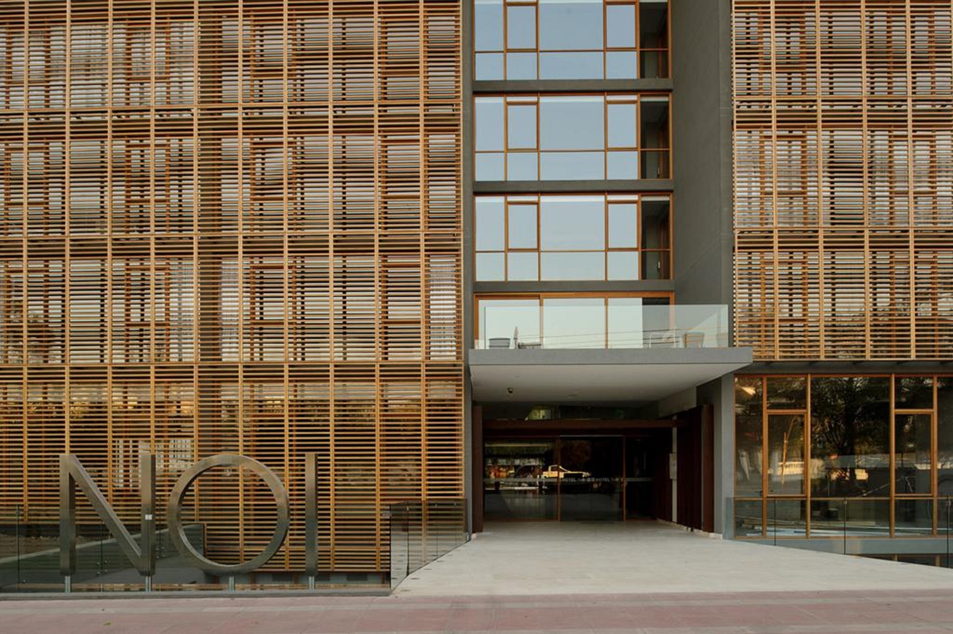 Noi Vitacura Santiago Exterior photo