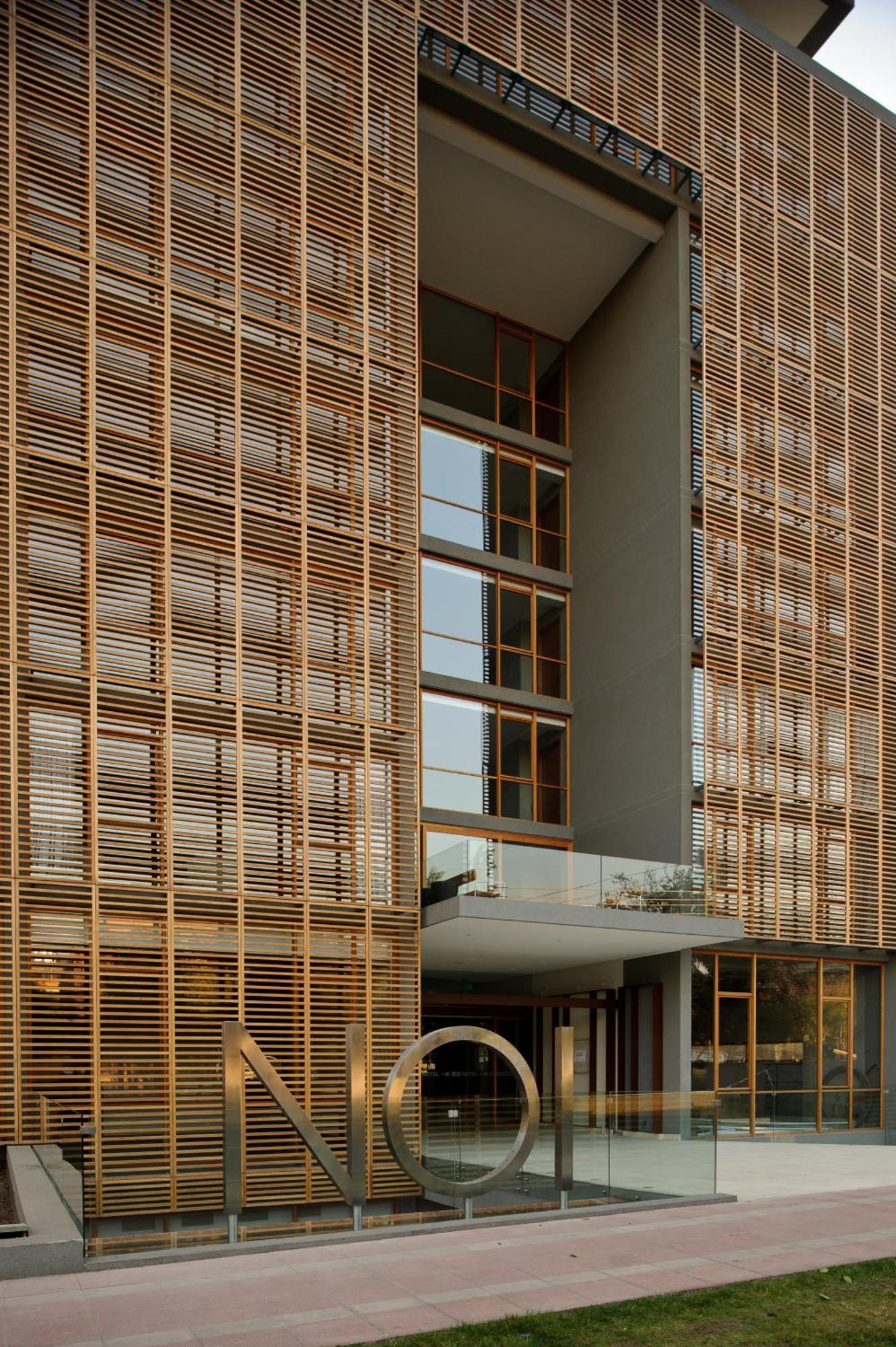 Noi Vitacura Santiago Exterior photo